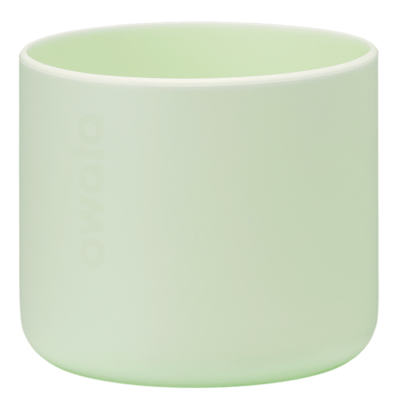 Bottle Boot for Owala FreeSip Bottle / 32oz Capacity / Soft Silicone / Mint