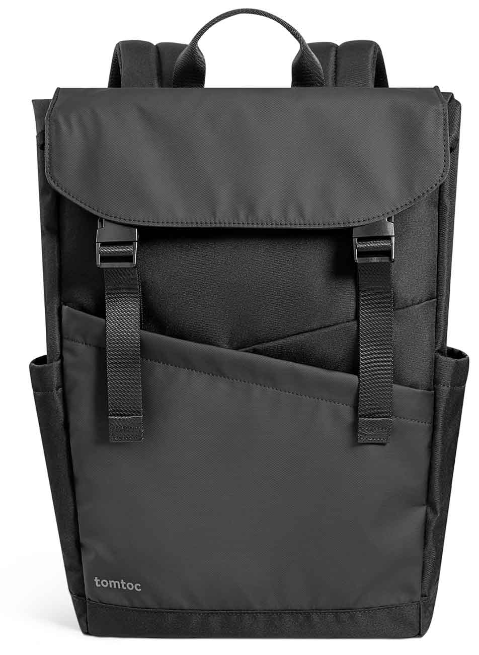 TomToc Slash T64 Backpack / 18L Capacity / Supports up to 15.6 inch Devices / Water-Resistant