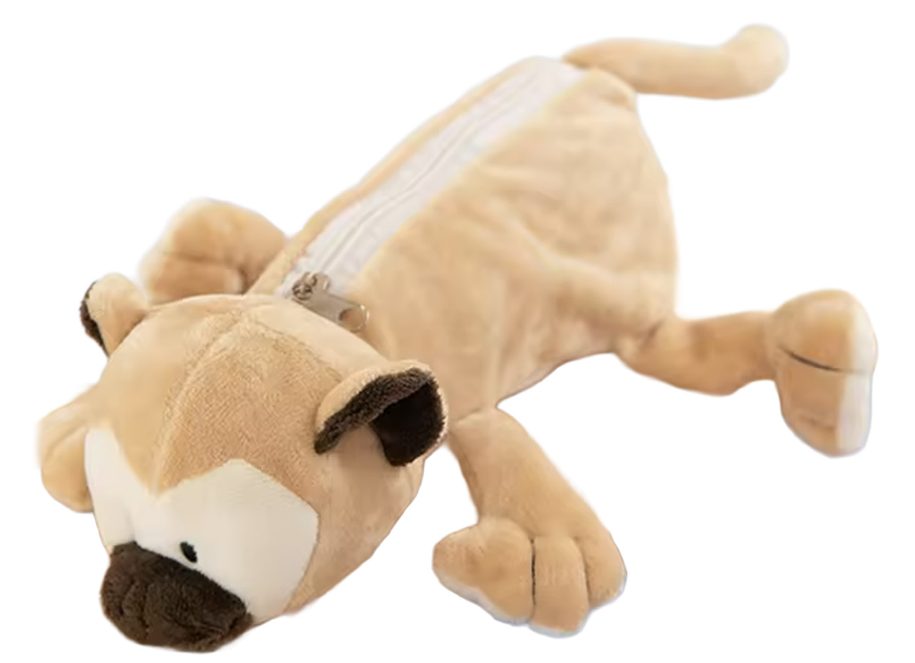 Kids Pencil Case / Cute Design / Monkey