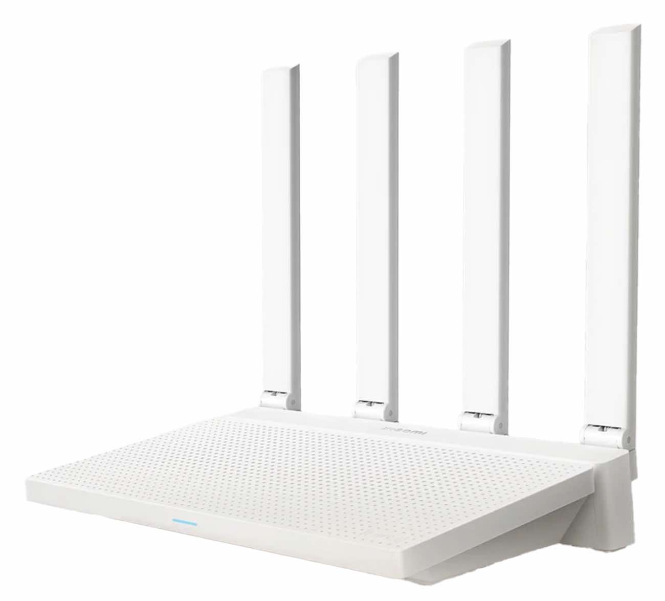 Xiaomi AX3000T Router / Supports WiFi 6 / Wider Coverage & High Speed