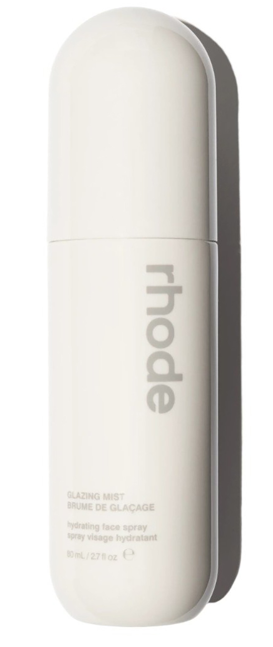 Rhode Glazing Mist Hydrating Facial Spray / 80ml