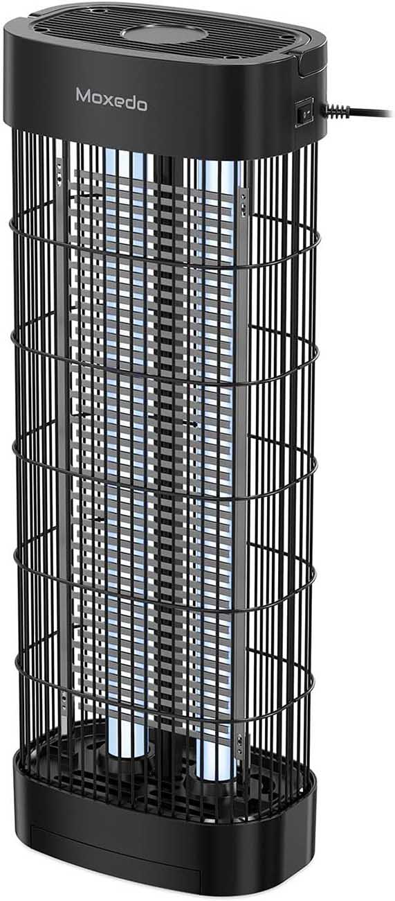 Moxedo Electric Insect Killer / 30W Power / UV Light / Covers 80 Square Meters