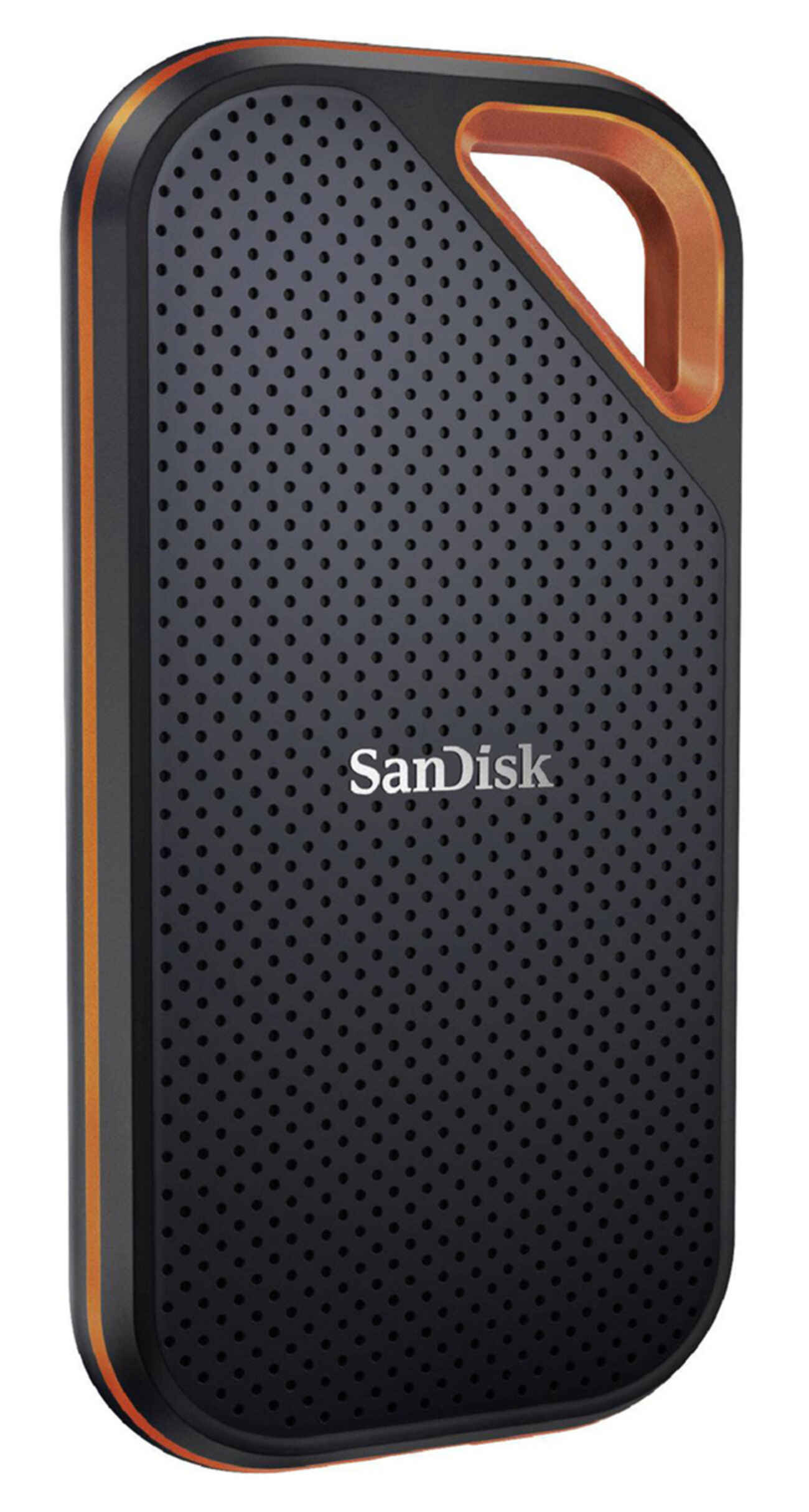 SanDisk Extreme Pro Portable External SSD / 4 Terabyte