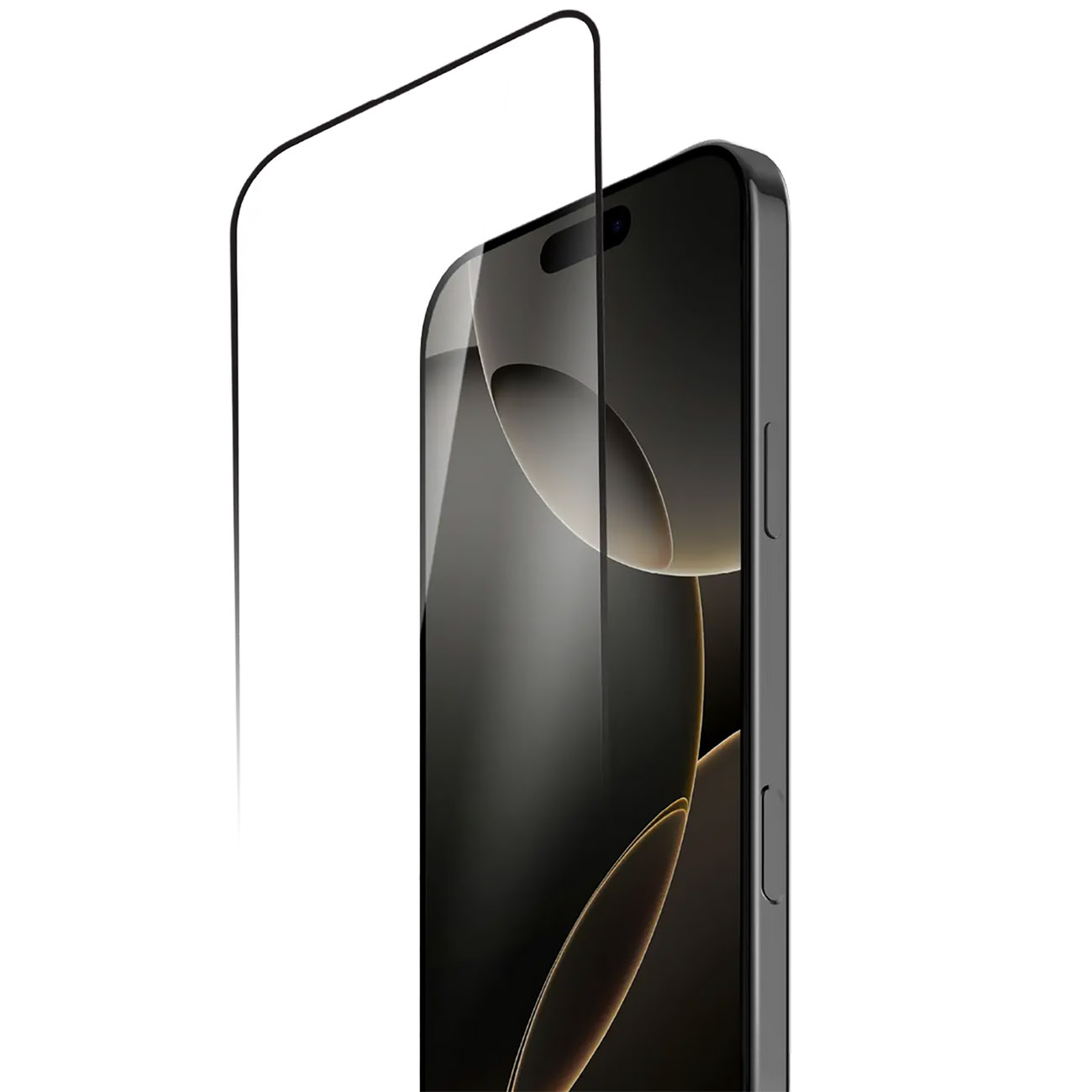 Momax Screen Protector for iPhone 17 Pro Max / Drop Resistant / Easy Install / Clear Glass