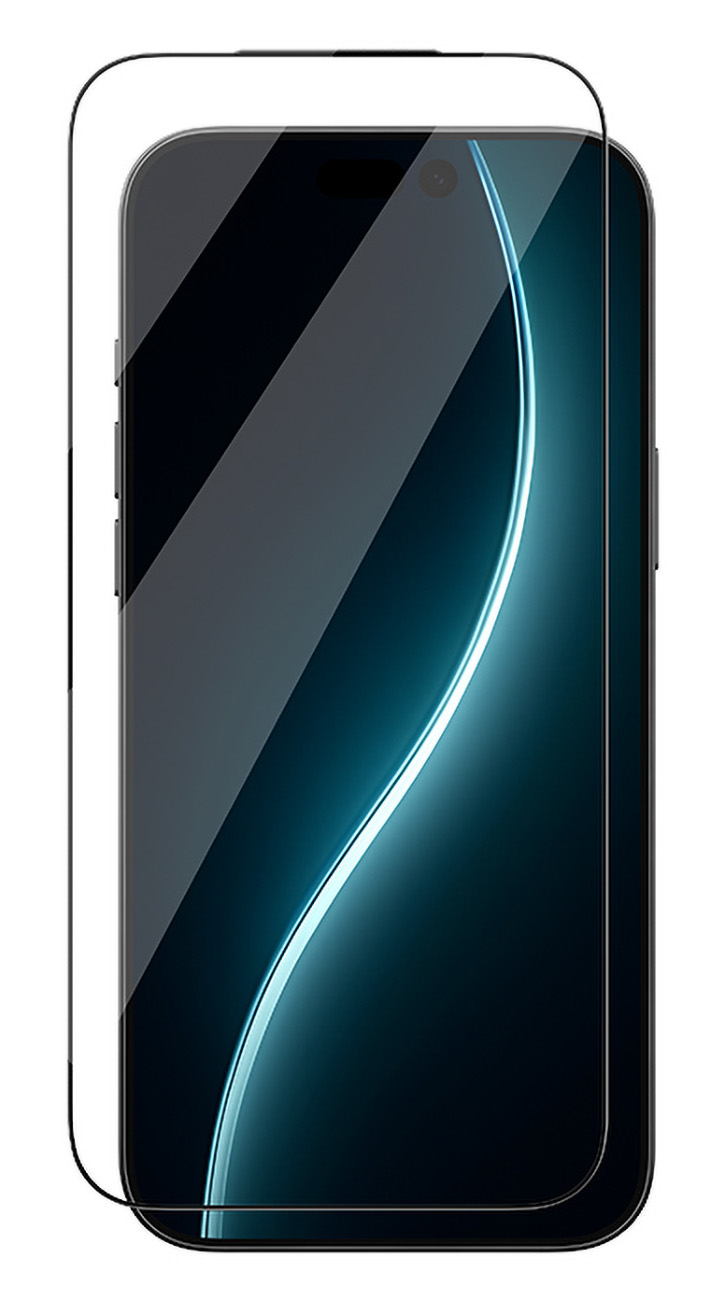 Benks Screen Protector for iPhone 17 Air / Strong & Slim / Clear Glass