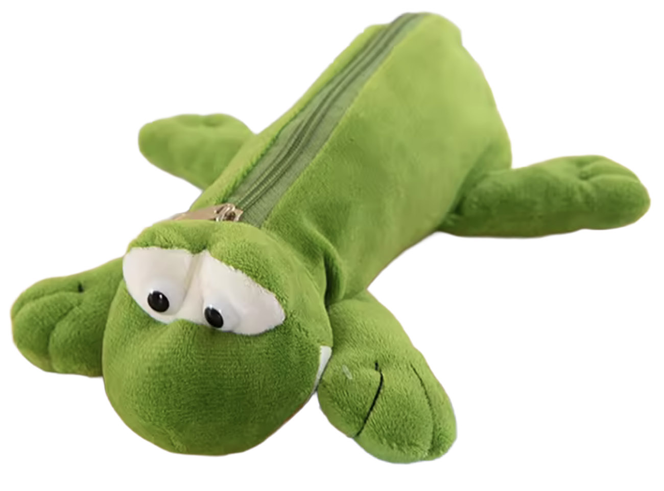 Kids Pencil Case / Cute Design / Frog