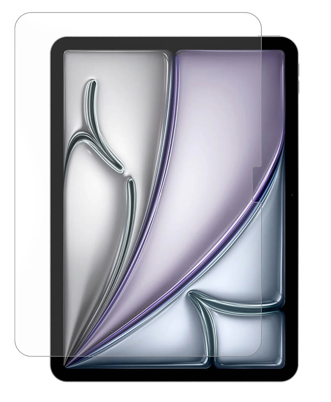 AmazingThing Screen Protector for iPad 11 inch (A16) / Clear Glass / 9H Hardness