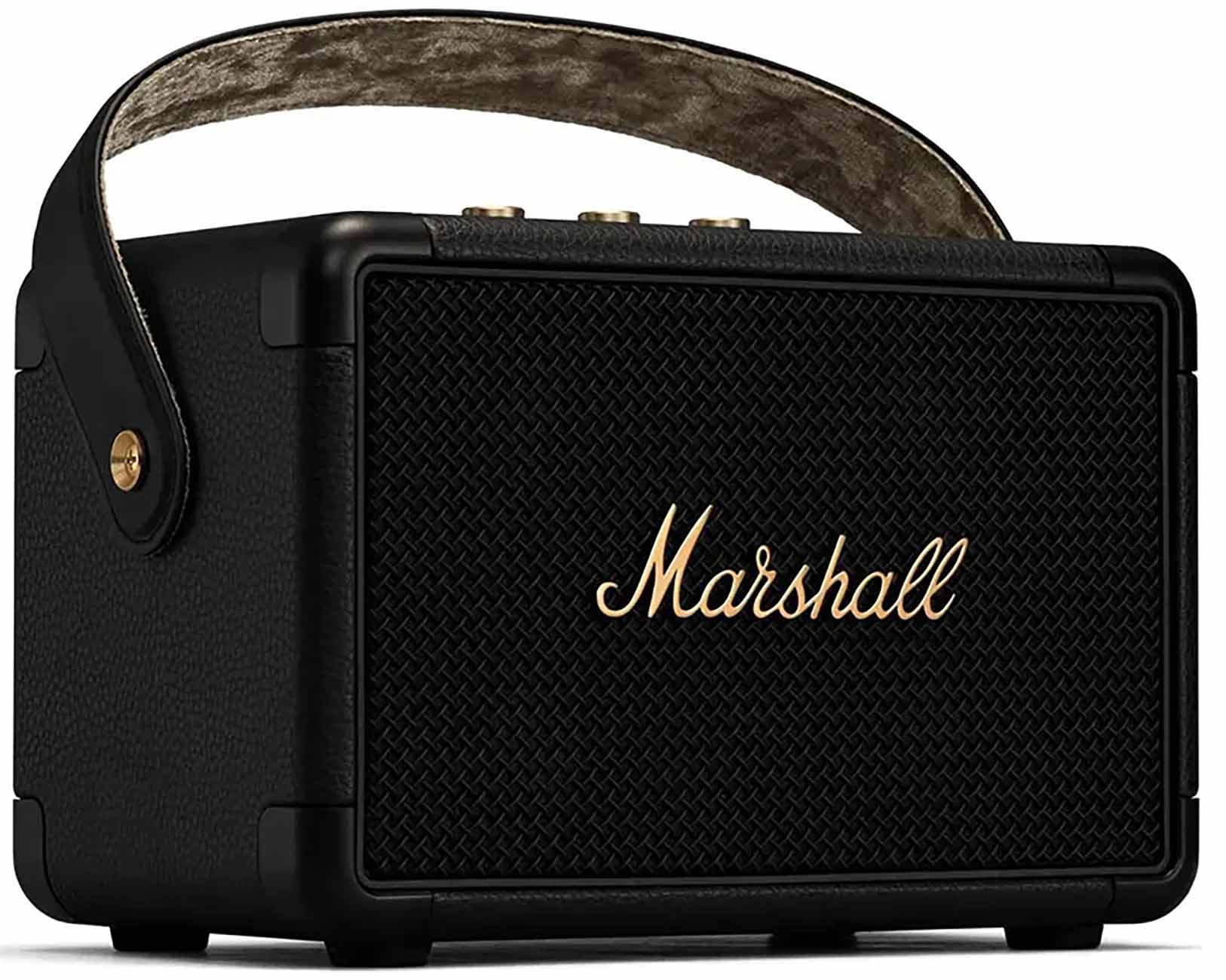 Marshall Kilburn II Speaker / Portable / Excellent Sound / Elegant Design / Black