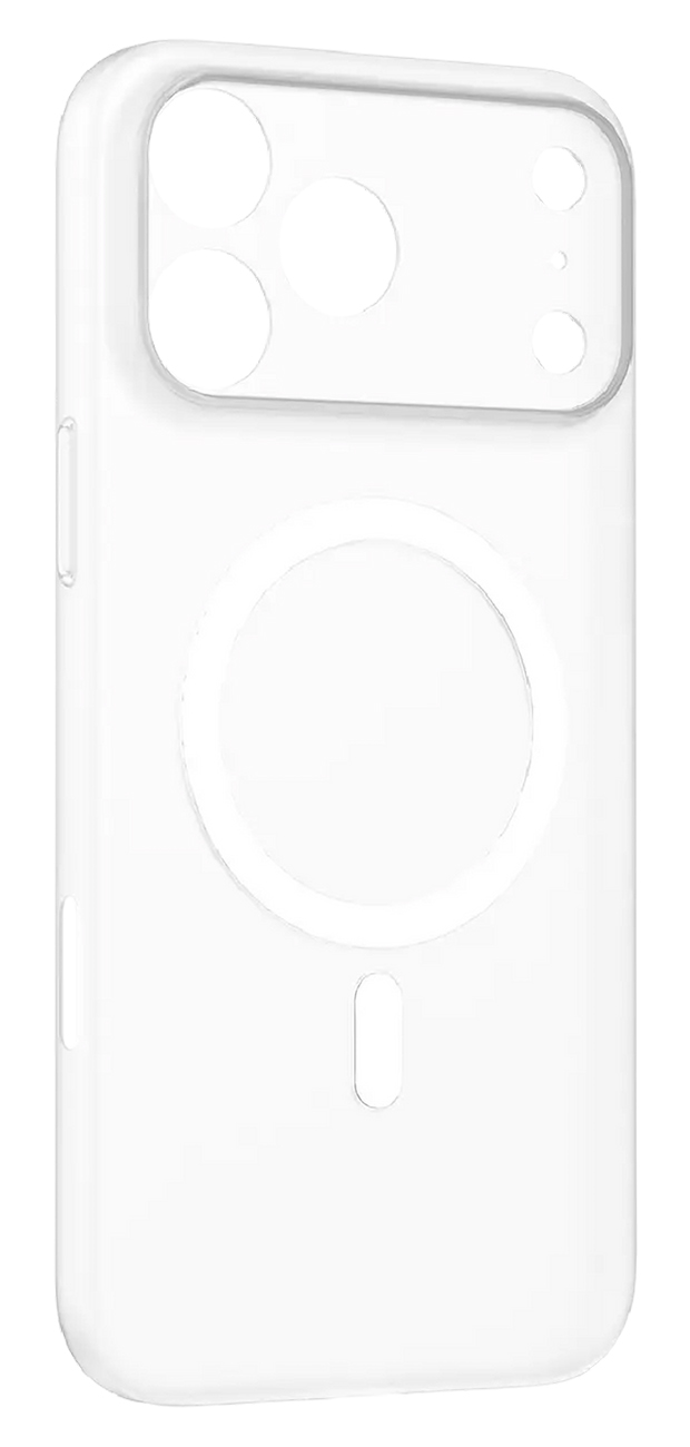 Momax FORM Lite Case for iPhone 17 Pro Max / Supports MagSafe / Drop Resistant / Matte Clear