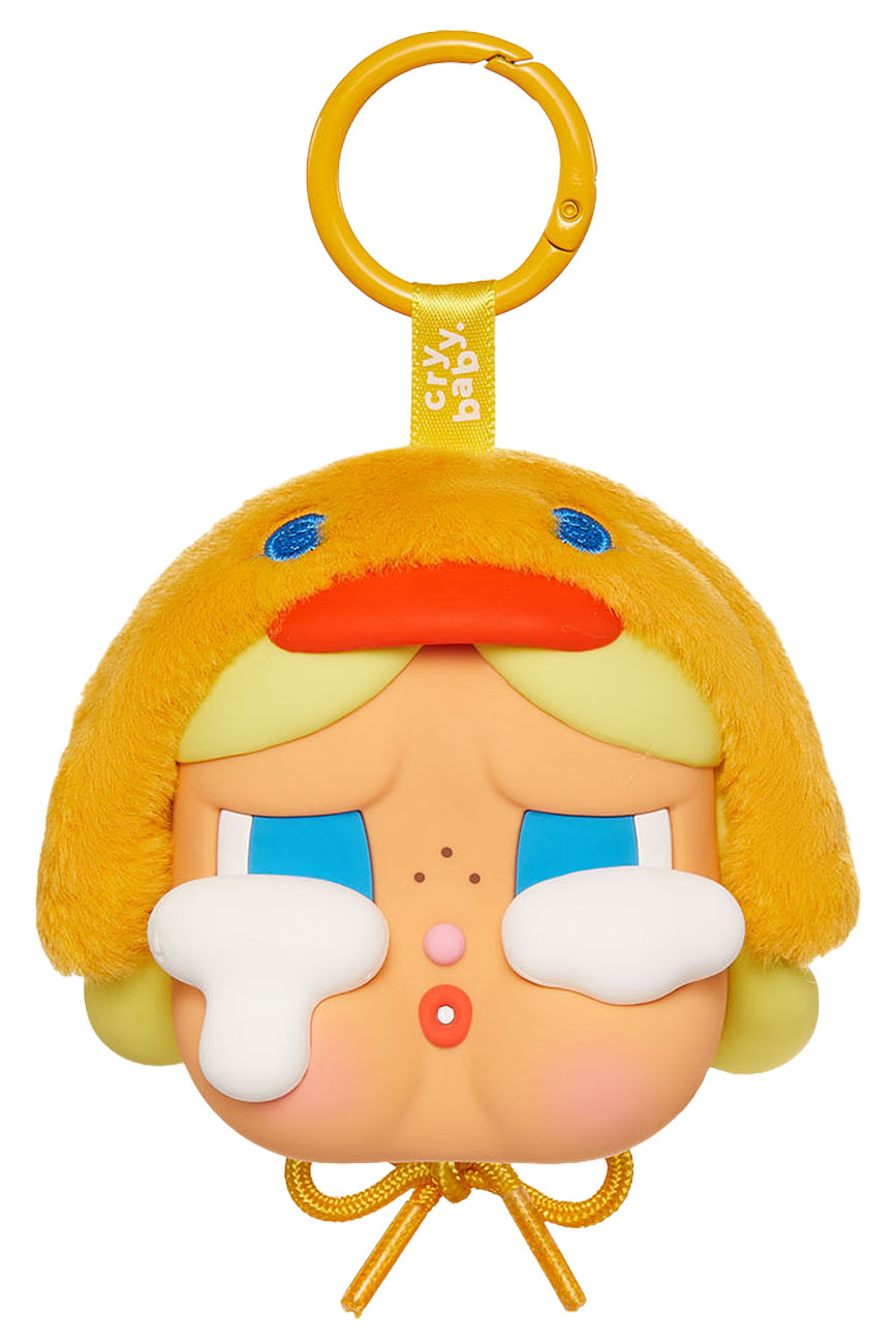 CRYBABY Crying Again Earphone Case / Original / Duck You