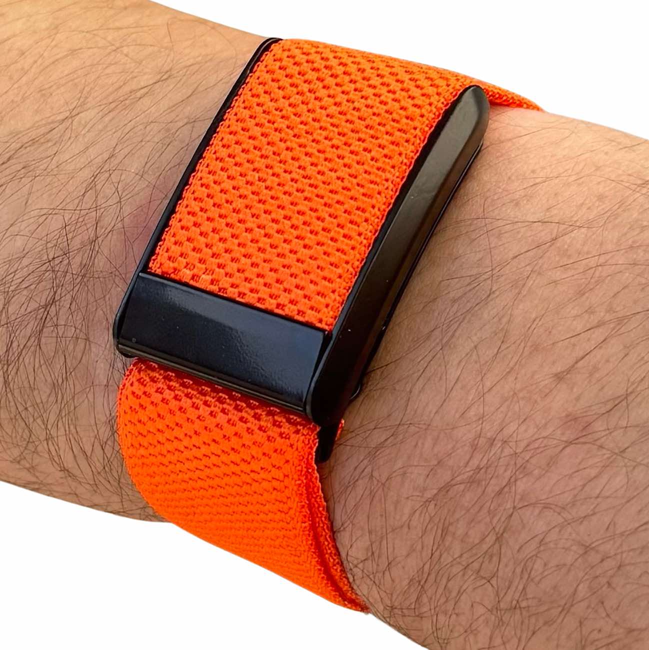 974Bands Strap Compatible With Whoop 4 / Orange