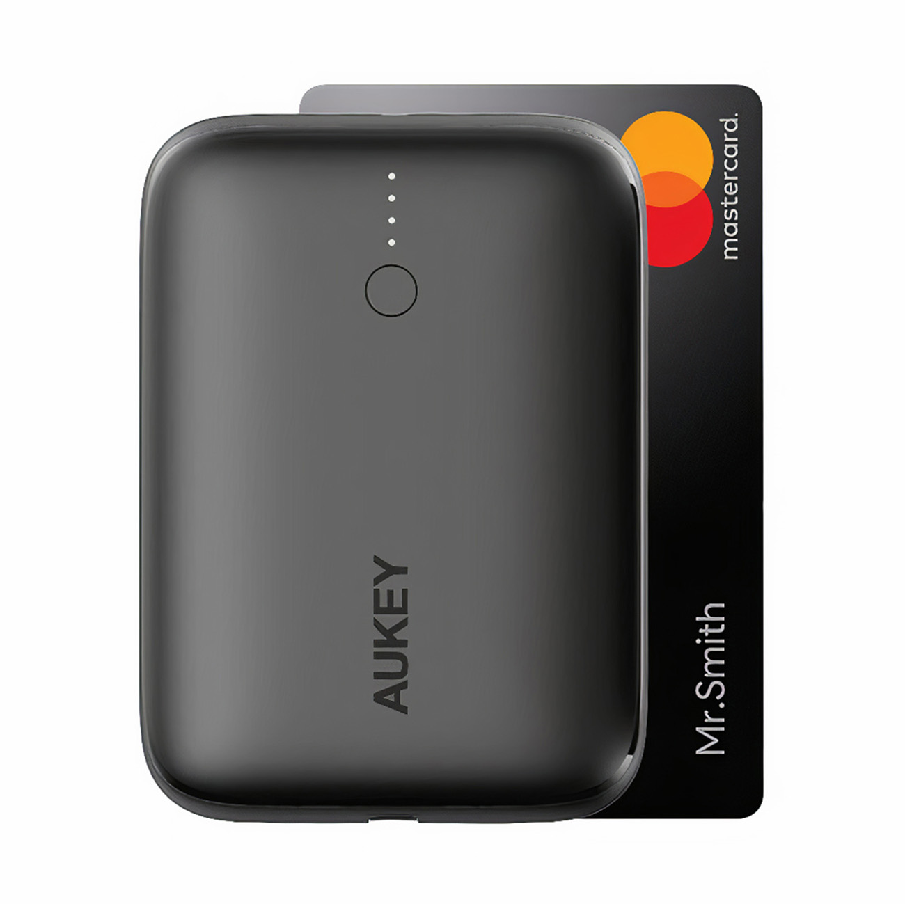 Aukey Mini 10000 mAh Power Bank / PD 20W Charging