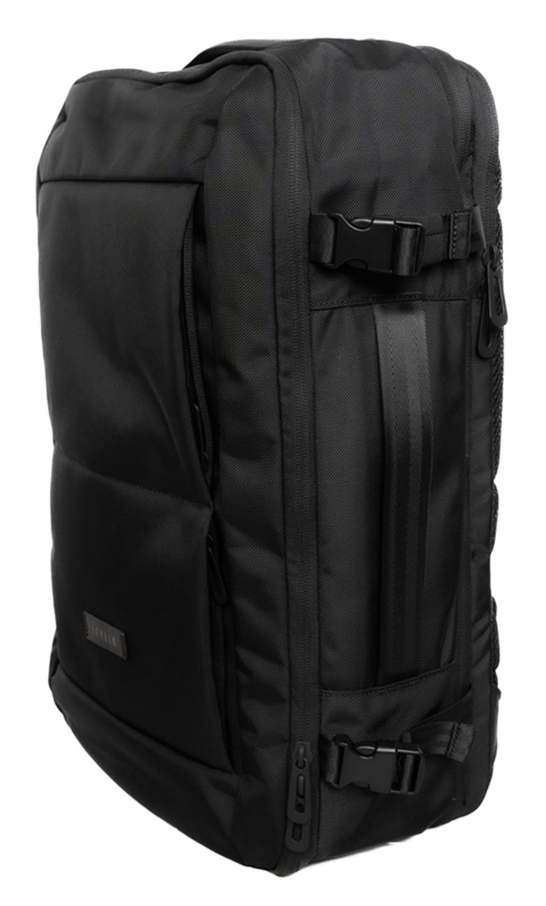 Levelo Aeropact Shoulder Bag / Water-Resistant / Large Capacity / Internal Air Compression System