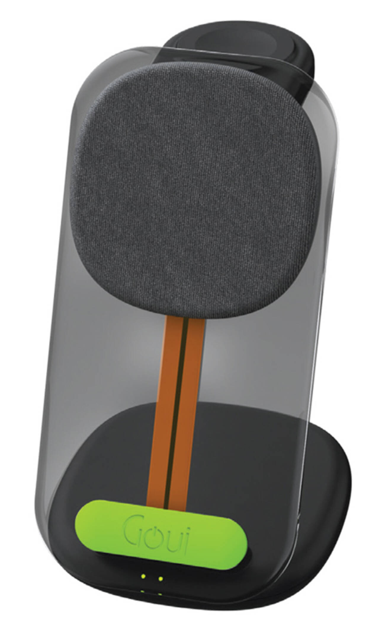 Goui Wireless Charger / Charges iPhone + Apple Watch + AirPods