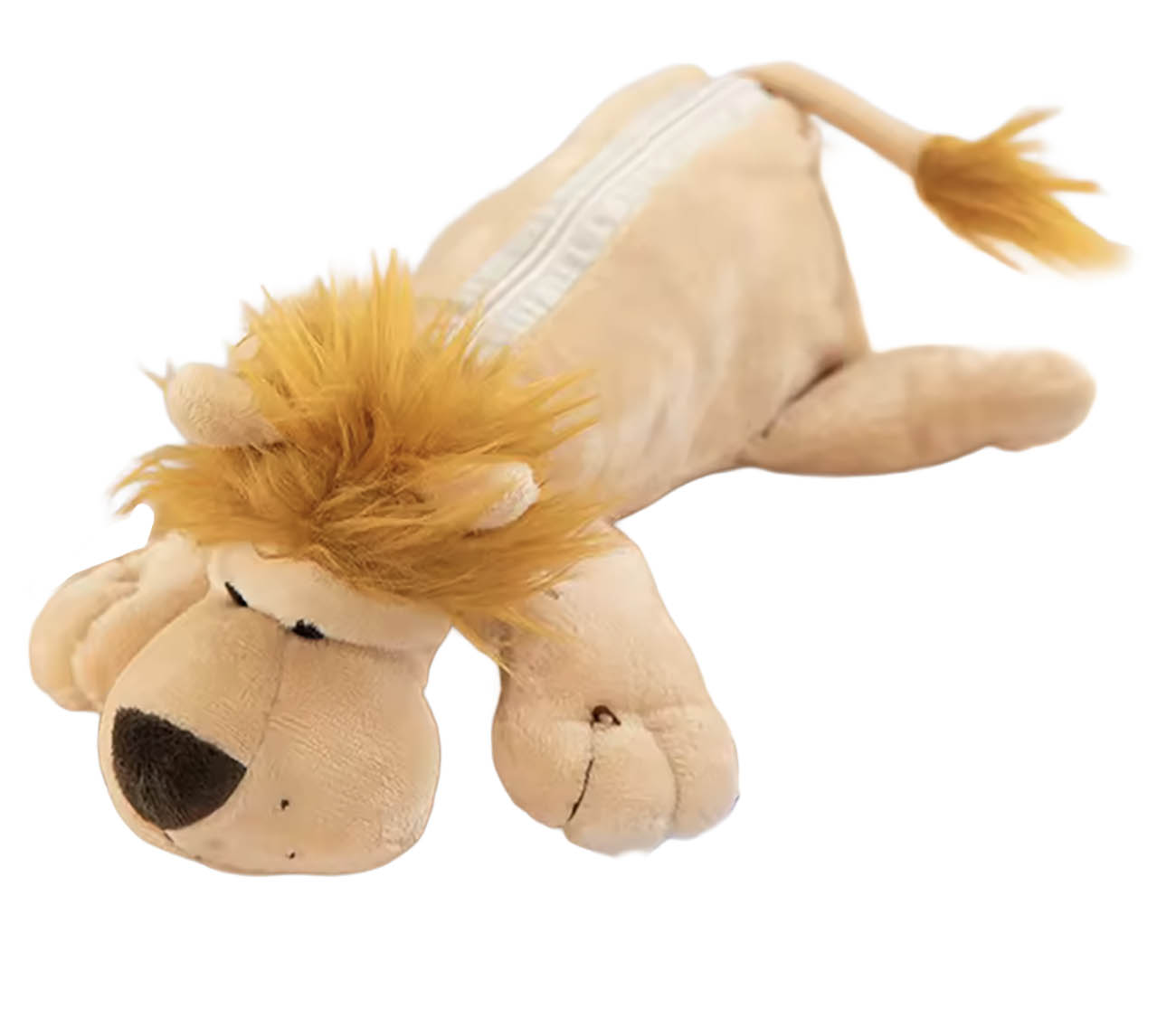 Kids Pencil Case / Cute Design / Lion