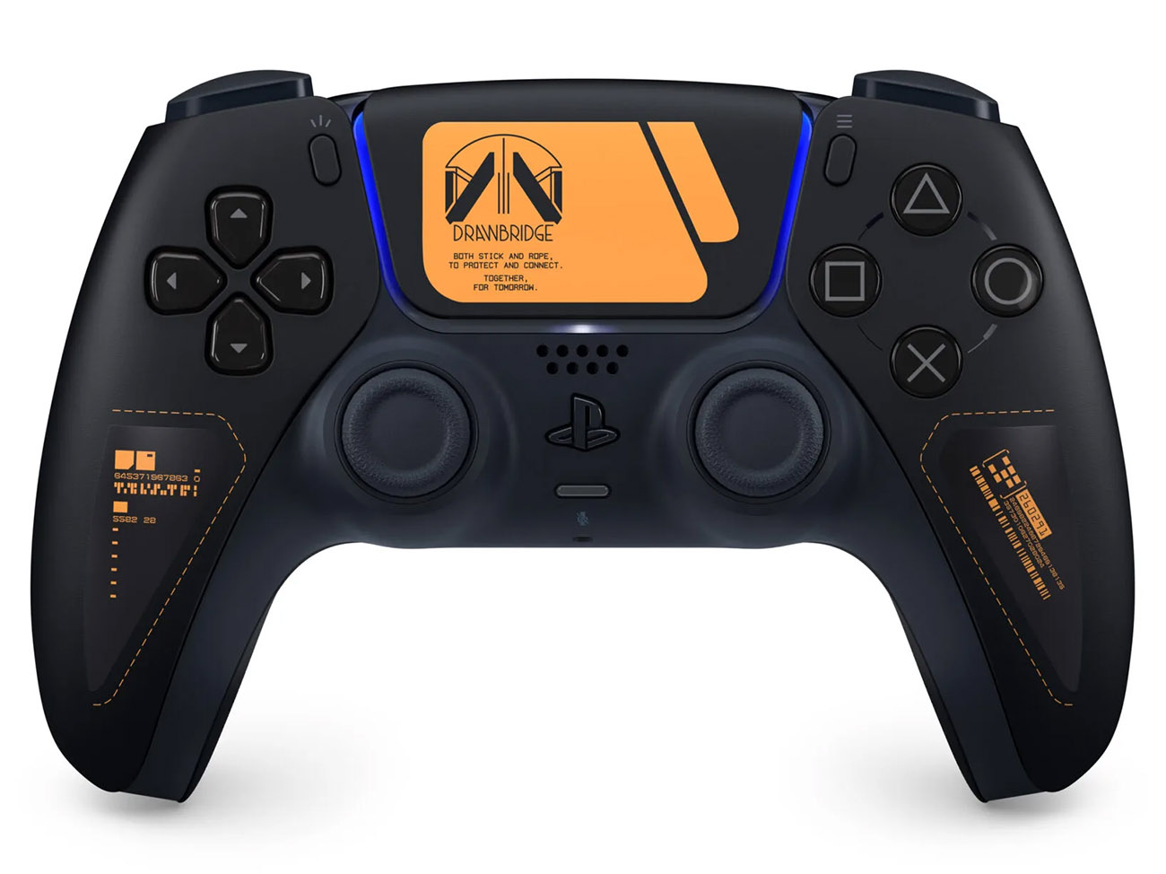 Sony PlayStation 5 DualSense Controller / Limited Edition Death Stranding 2: On the Beach