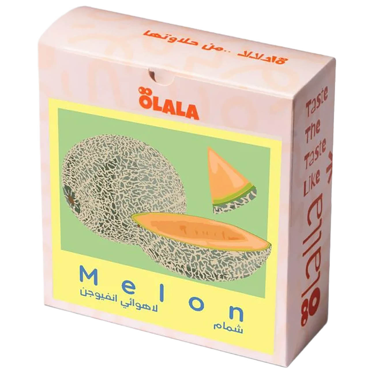 Olala Colombian Melon Coffee Beans / Anaerobic Infusion 125g