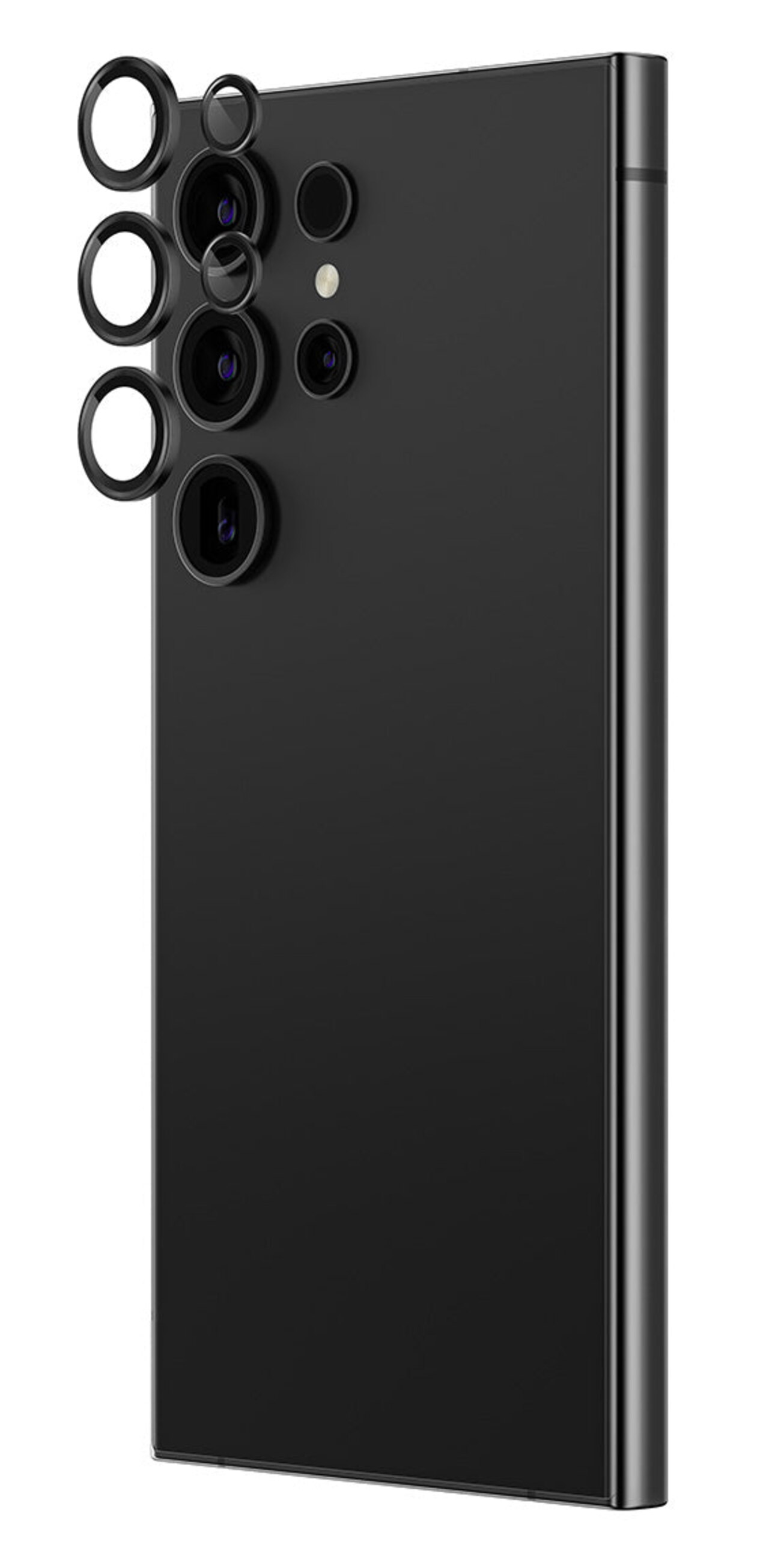 AmazingThing AR Lens Protection for Galaxy S24 Plus / High Clarity / Clear