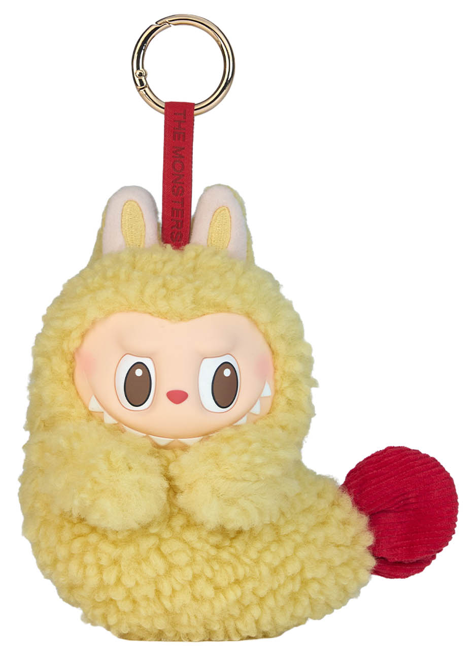 Labubu Shrimp Earphone Case / Original