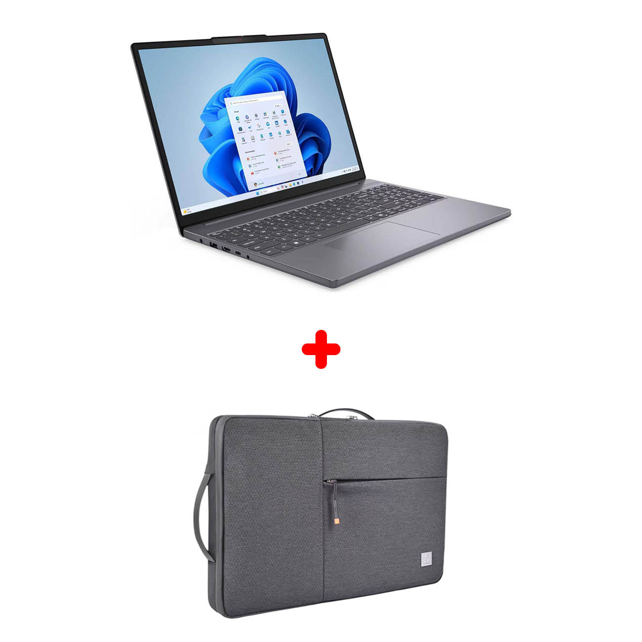 Bundle / Lenovo IdeaPad Slim 3 Laptop + 16 inch Bag