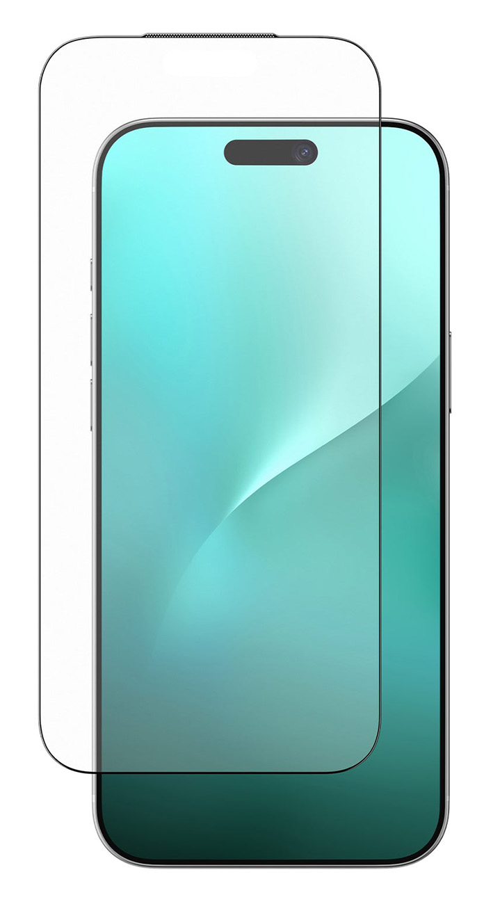 AmazingThing Titan Screen Protector for iPhone 17 Pro / Built-in Dust Filter / Matte Glass