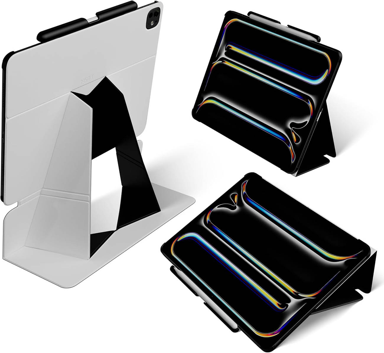 MOFT Float Folio 2nd Gen Case & Stand for iPad Pro 11 inch M4 / Flexible / Misty Cove