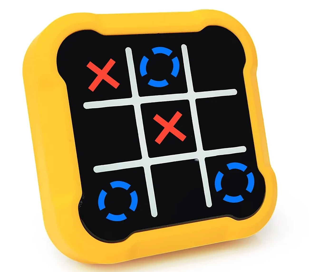 Portable Electronic X-O Game / Battery Operated