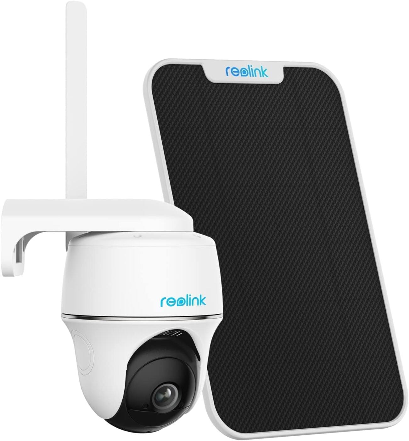 Reolink Go PT Plus Smart Camera with Solar Panel / Supports 4G Network / Mobile Control / Rotatable