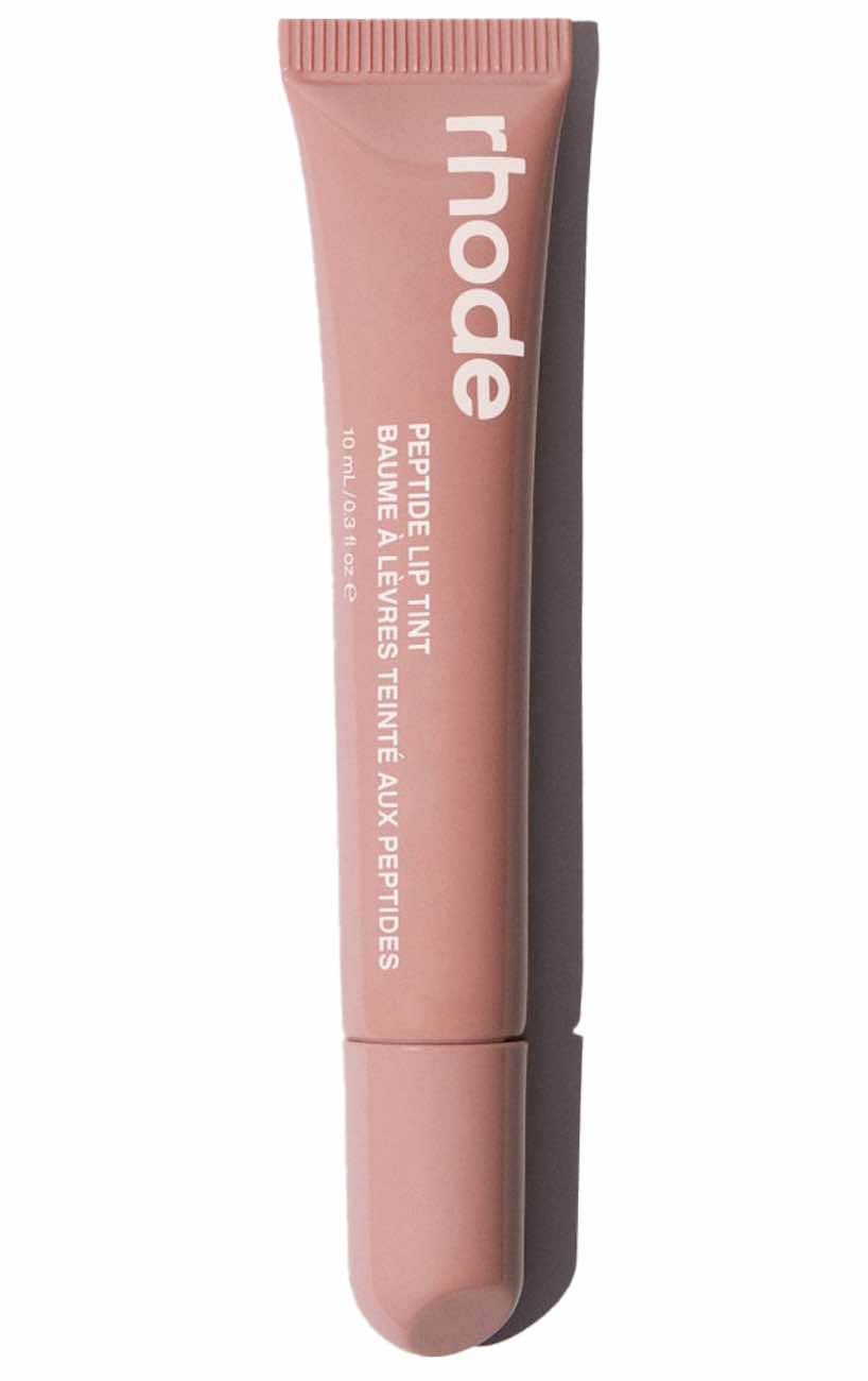 Rhode Peptide Lip Gloss / Shade Toast
