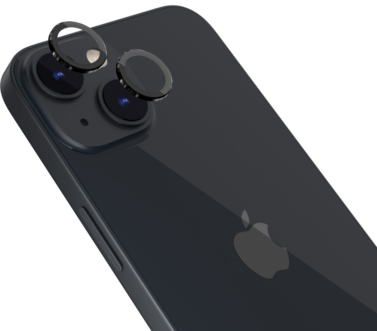 SwitchEasy LenzGuard Sapphire Lens Protector for iPhone 14 / 14 Plus / Black