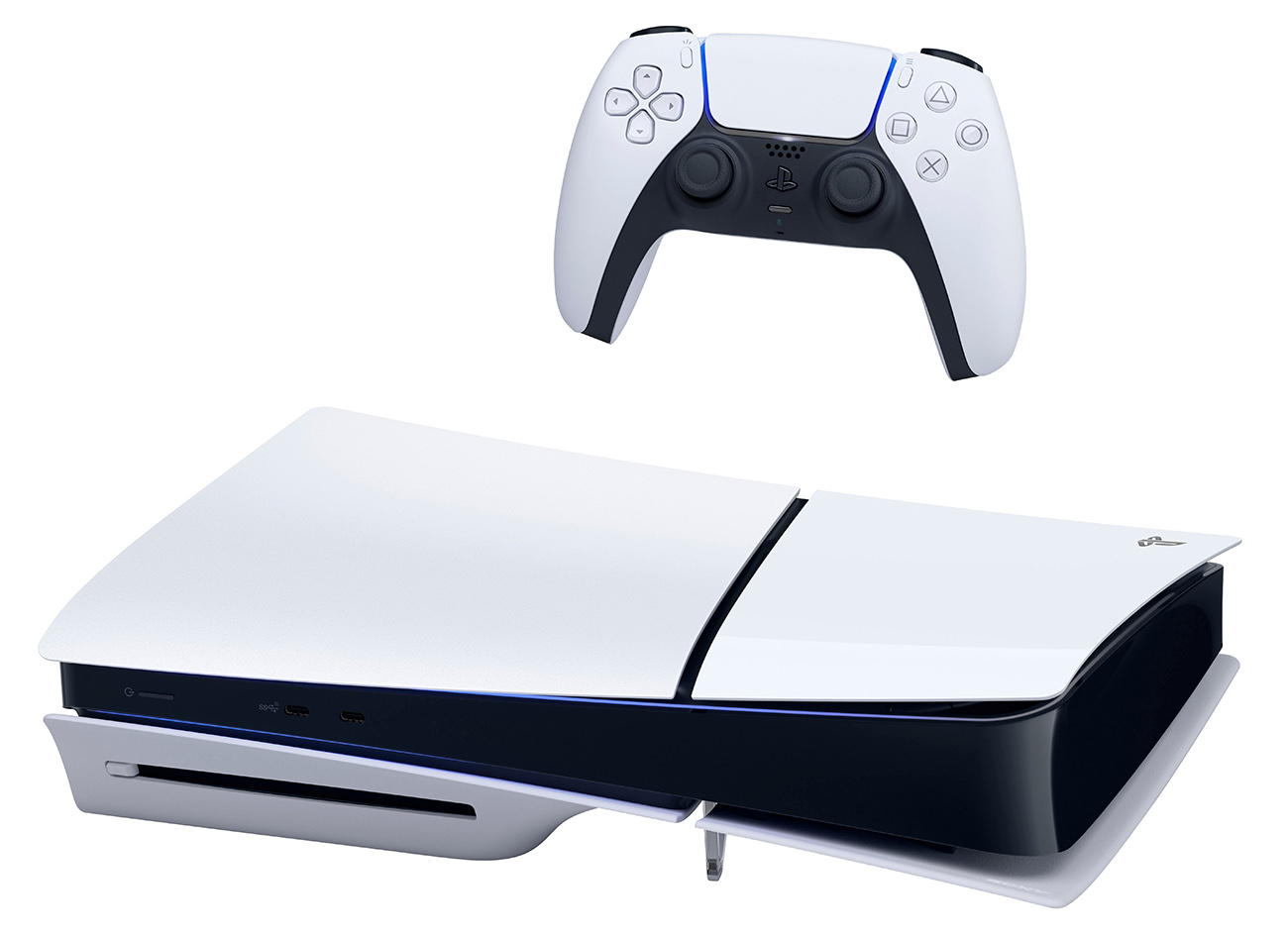 Sony PlayStation 5 Slim / CD Version