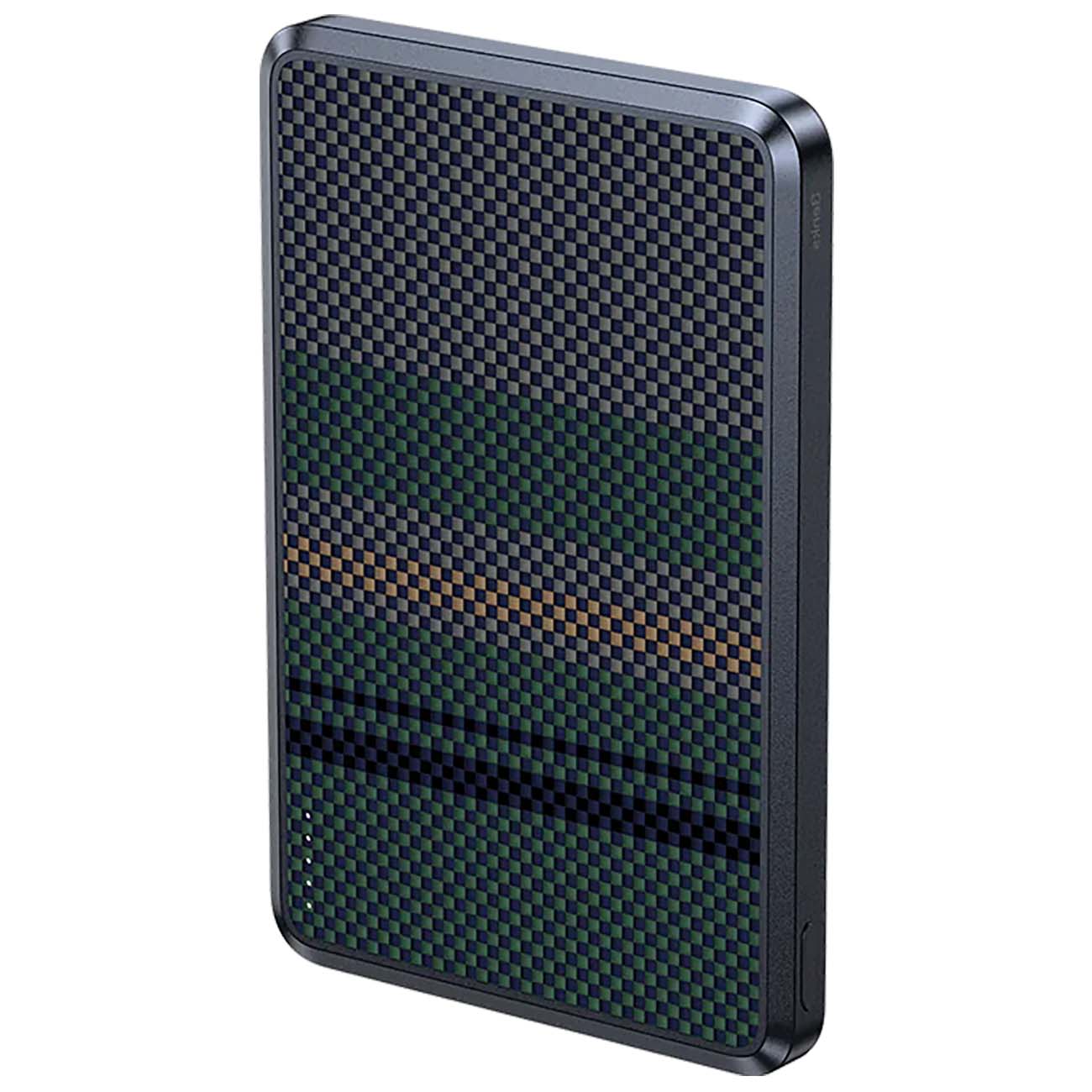 Benks ArmorGo Magnetic Power Bank / 5000mAh Capacity / Supports MagSafe / Aurora