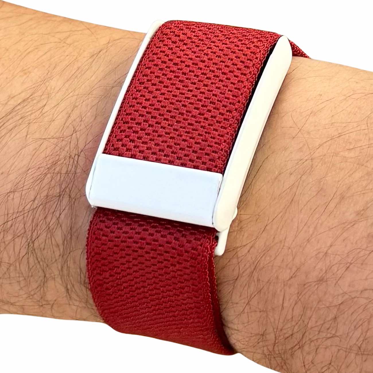 974Bands Strap Compatible With Whoop 4 / Maroon
