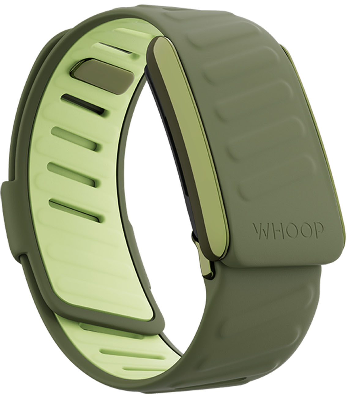 Whoop 4 SportFlex Strap / Soft Silicone / Pursuit