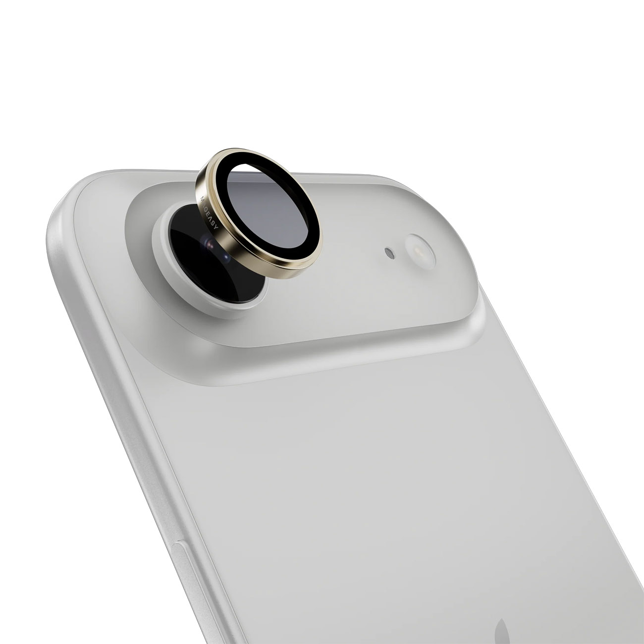 MagEasy Lenz Camera Lens Protector / For iPhone 17 Air / Sand
