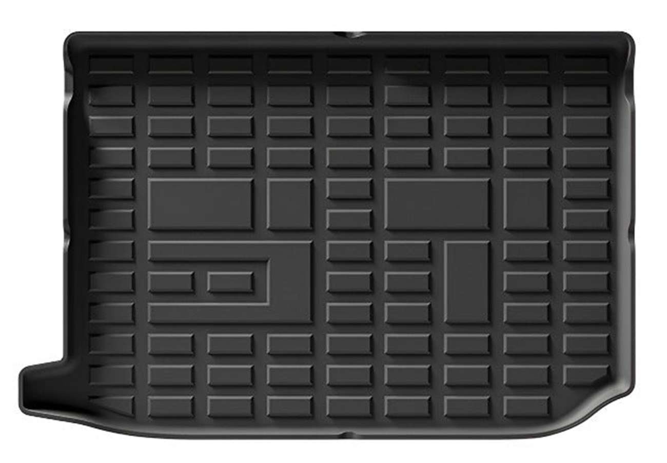 Trunk Mat for Jetour T2 / Made of Thermoplastic Rubber