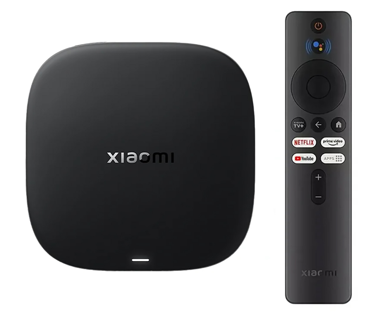 Xiaomi TV Box S Entertainment Device / 3rd Generation / 4K UHD Resolution