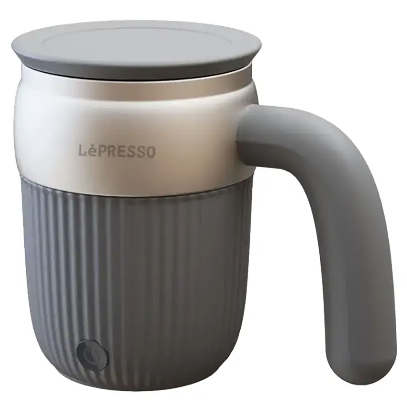 LePresso Portable Cup with Built-in Blender / 450ml Capacity / Battery Operated