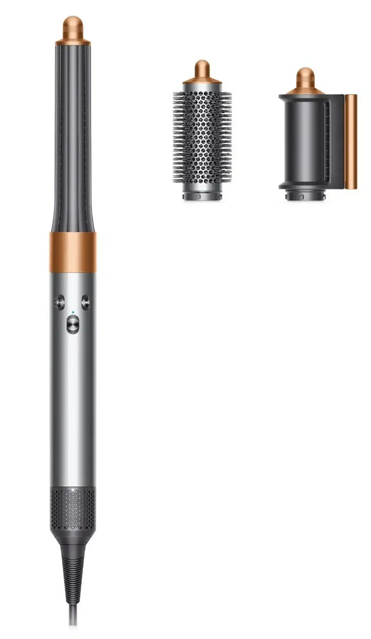 Dyson Airwrap HS05 Professional Styler / Heat Protection / Includes Extra Attachments