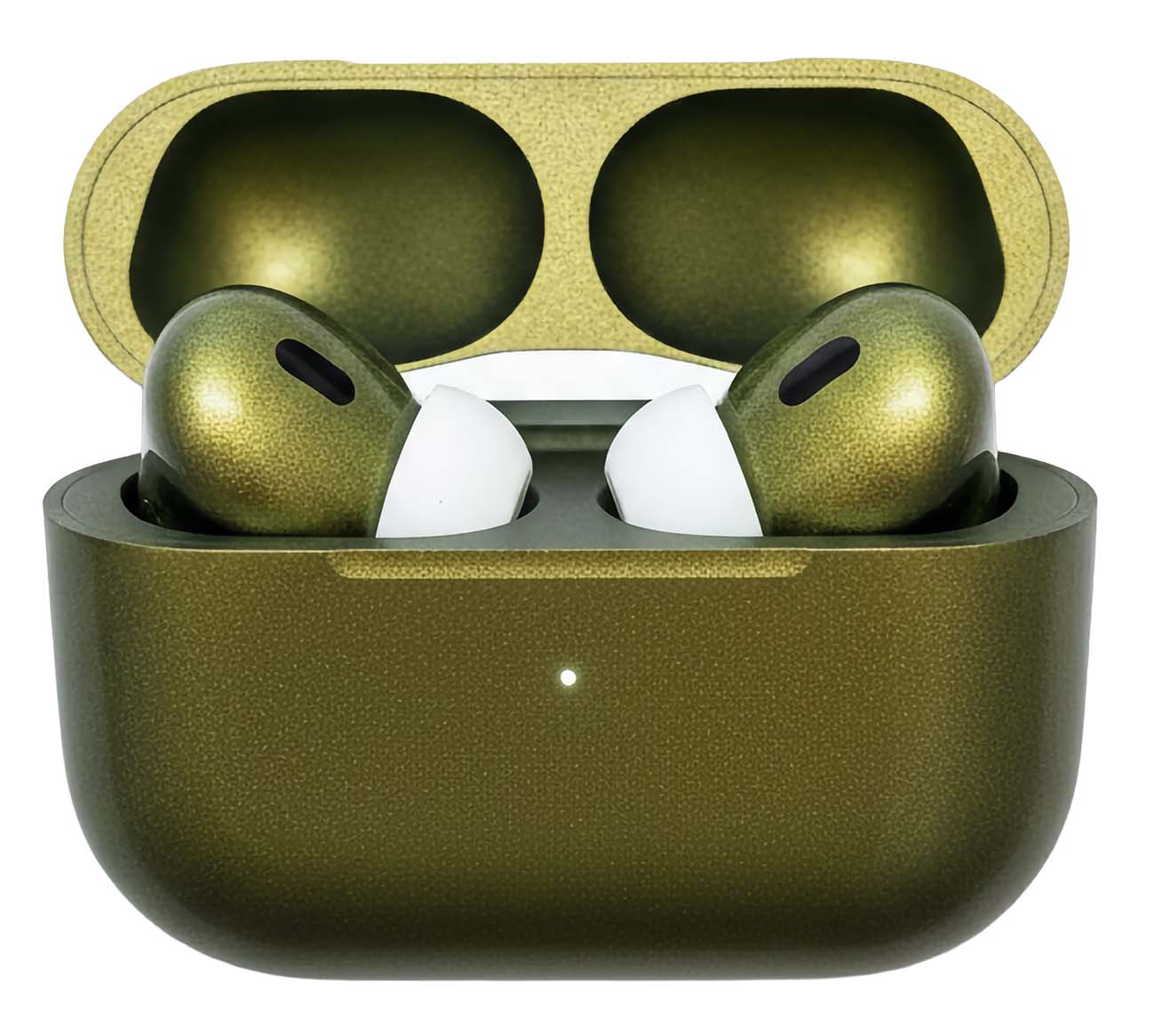 Apple AirPods Pro 2 / Noise Cancellation & Wireless Charging / Special Edition / Neon Venom