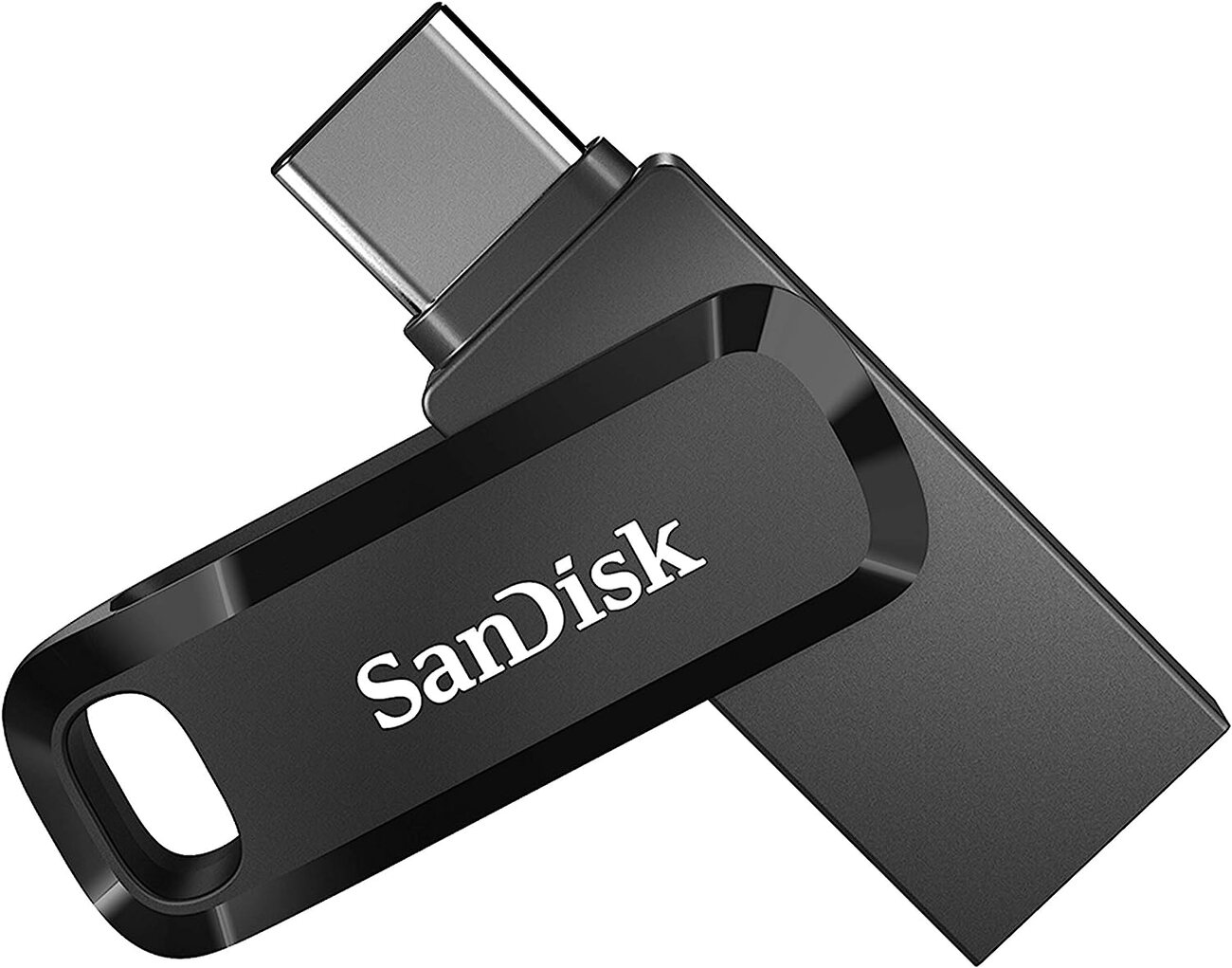 SanDisk Ultra Flash Drive / Transfer Files from Phone & iPad / USB & Type-C Ports / 256GB