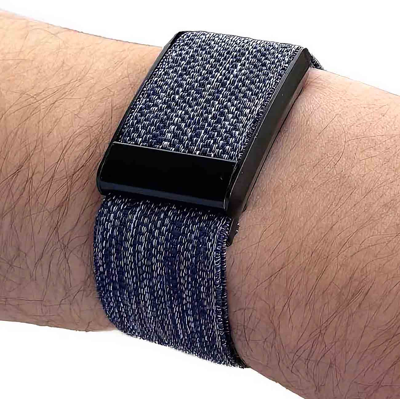974Bands Strap Compatible With Whoop 4 / Denim