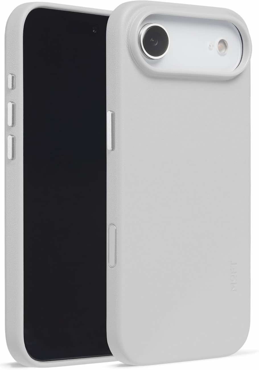 Moft Case for iPhone 17 Air / Drop Resistant / Supports MagSafe / Vegan Leather / Misty Cove