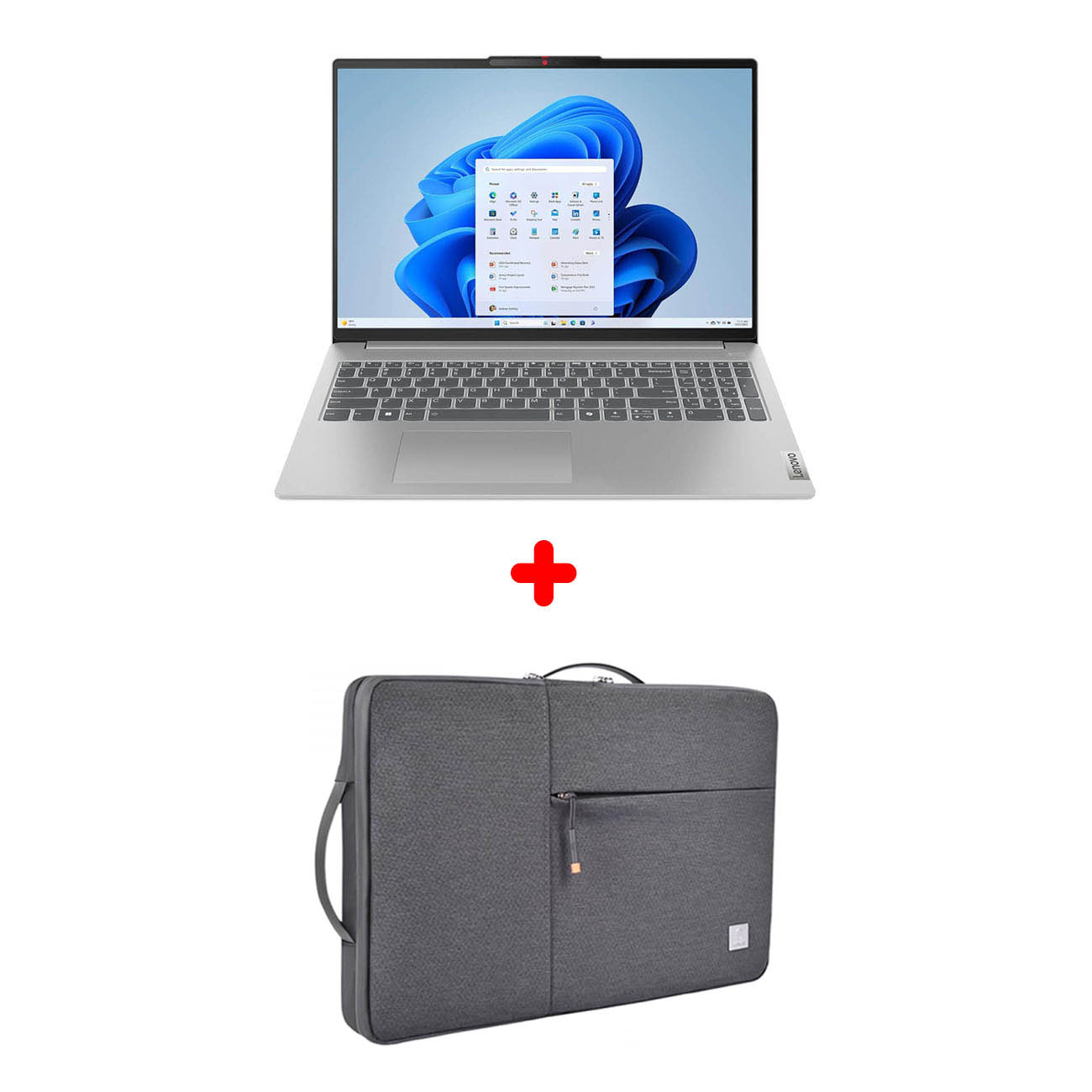 Bundle / Lenovo IdeaPad Slim 5 Laptop + 16 inch Bag