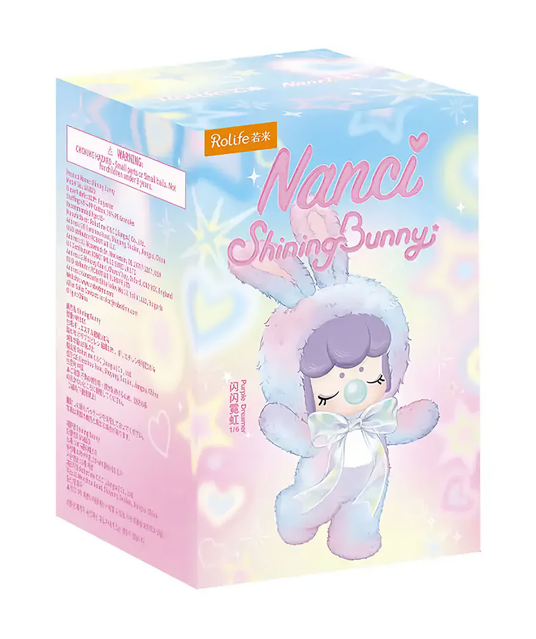 Original Nanci Shining Bunny / Random Color