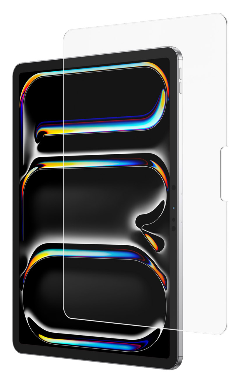 AmazingThing Supreme Protection for iPad Air 13 inch / Matte Glass / 9H Hardness