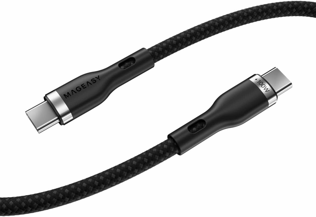 MagEasy Type-C to Type-C Cable / 100W Power / 1.5 Meters