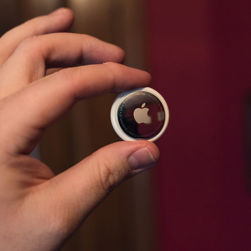 Apple AirTag / Smart Items Tracker