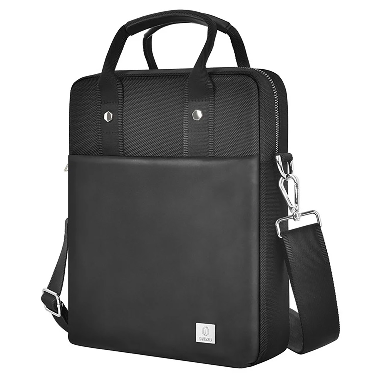 WiWU Hali Laptop Bag / Size 14 inch / Water-Resistant / Black
