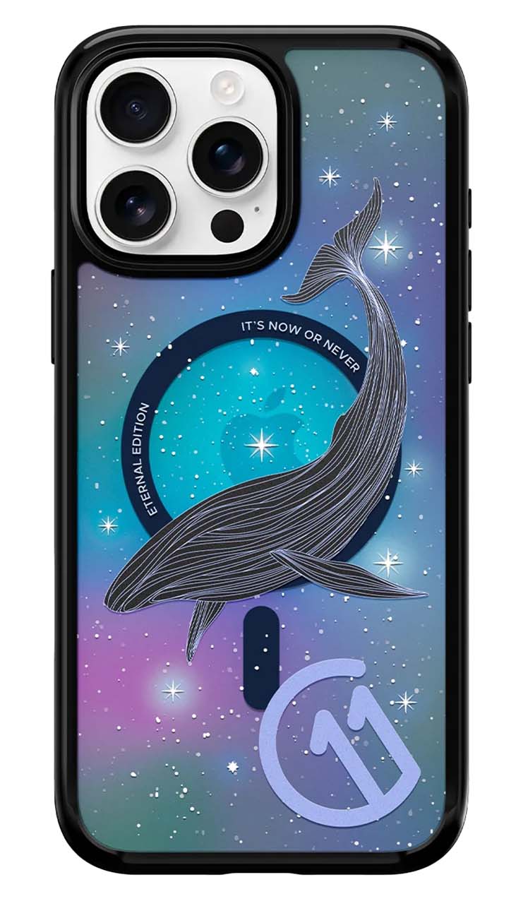 Spigen Eternal Edition Case for iPhone 16 Pro Max / Stylish 3D Design / Drop Protection